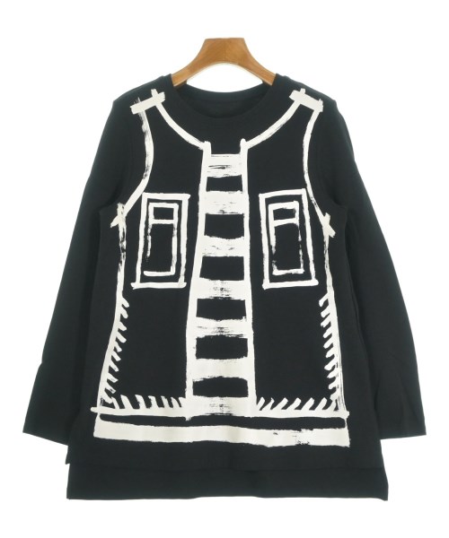 HIROKO BIS(ヒロコビズ)Tシャツ・カットソー 黒 サイズ:9(M位)/2200659736109