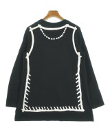 HIROKO BIS（ヒロコビズ）Tシャツ・カットソー 黒 サイズ:9(M位) レディース/2200659736109