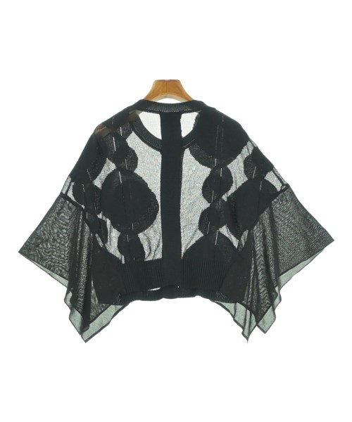 HIROKO BIS（ヒロコビズ）カーディガン 黒 サイズ:9(M位) レディース/2200659736123