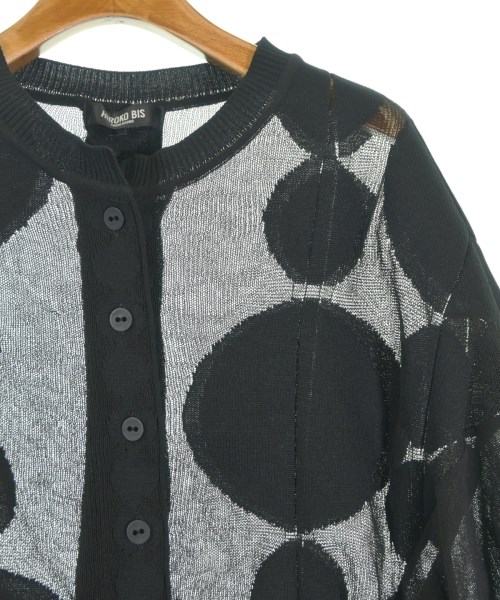HIROKO BIS（ヒロコビズ）カーディガン 黒 サイズ:9(M位) レディース/2200659736123