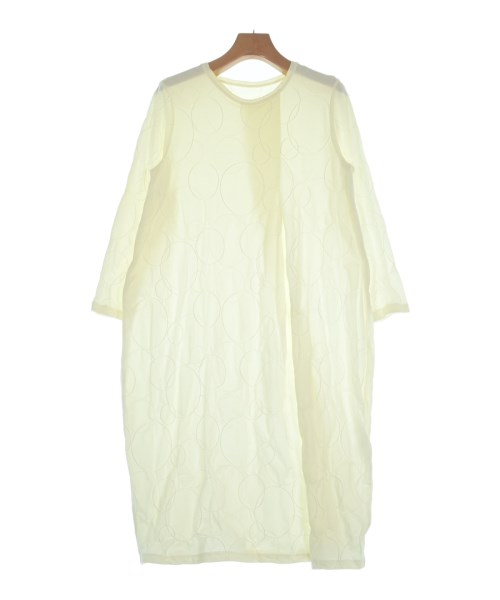 HIROKO BIS(ヒロコビズ)ワンピース 白 サイズ:9(M位)/2200660182032