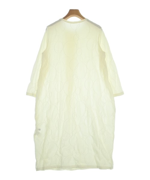 HIROKO BIS（ヒロコビズ）ワンピース 白 サイズ:9(M位) レディース/2200660182032