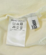 HIROKO BIS（ヒロコビズ）ワンピース 白 サイズ:9(M位) レディース/2200660182032