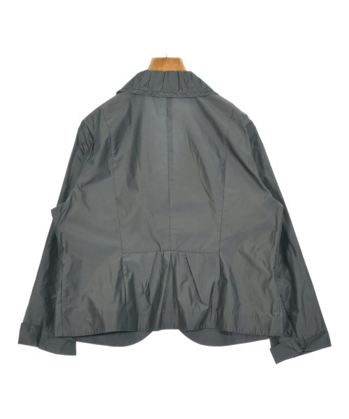 HIROKO BIS（ヒロコビズ）カジュアルジャケット グレー サイズ:13(XL位) レディース/2200663879021