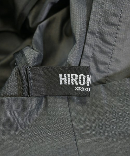 HIROKO BIS（ヒロコビズ）カジュアルジャケット グレー サイズ:13(XL位) レディース/2200663879021