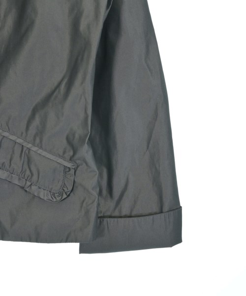 HIROKO BIS（ヒロコビズ）カジュアルジャケット グレー サイズ:13(XL位) レディース/2200663879021