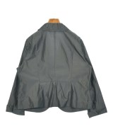 HIROKO BIS（ヒロコビズ）カジュアルジャケット グレー サイズ:13(XL位) レディース/2200663879021