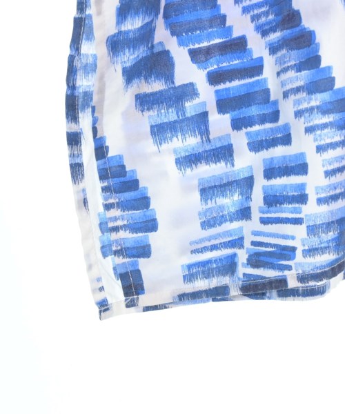 HIROKO BIS（ヒロコビズ）カジュアルシャツ 白 サイズ:9(M位) レディース/2200663654017