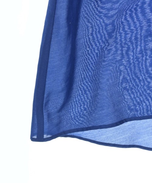 HIROKO BIS（ヒロコビズ）ブラウス 青 サイズ:9(M位) レディース/2200663654024