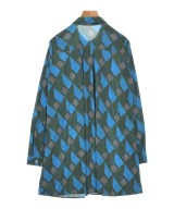 HIROKO BIS（ヒロコビズ）カジュアルシャツ 緑 サイズ:9(M位) レディース/2200663654031