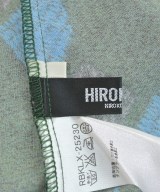 HIROKO BIS（ヒロコビズ）カジュアルシャツ 緑 サイズ:9(M位) レディース/2200663654031