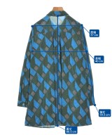 HIROKO BIS（ヒロコビズ）カジュアルシャツ 緑 サイズ:9(M位) レディース/2200663654031