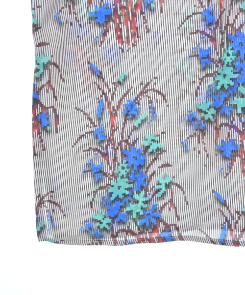 HIROKO BIS（ヒロコビズ）ブラウス グレー サイズ:9(M位) レディース/2200663654055