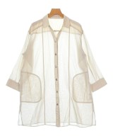 HIROKO BIS（ヒロコビズ）カジュアルシャツ ベージュ サイズ:9(M位) レディース/2200663654079