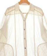 HIROKO BIS（ヒロコビズ）カジュアルシャツ ベージュ サイズ:9(M位) レディース/2200663654079