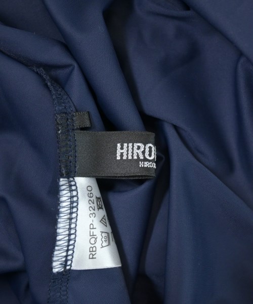 HIROKO BIS（ヒロコビズ）ワンピース 紺 サイズ:9(M位) レディース/2200663654093