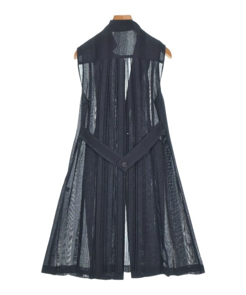 HIROKO BIS（ヒロコビズ）ベスト 紺 サイズ:-(L位) レディース/2200663654109