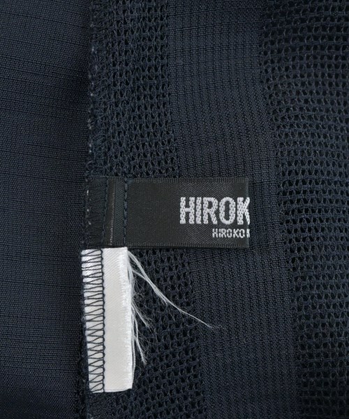 HIROKO BIS（ヒロコビズ）ベスト 紺 サイズ:-(L位) レディース/2200663654109