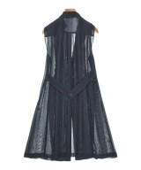 HIROKO BIS（ヒロコビズ）ベスト 紺 サイズ:-(L位) レディース/2200663654109