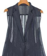 HIROKO BIS（ヒロコビズ）ベスト 紺 サイズ:-(L位) レディース/2200663654109