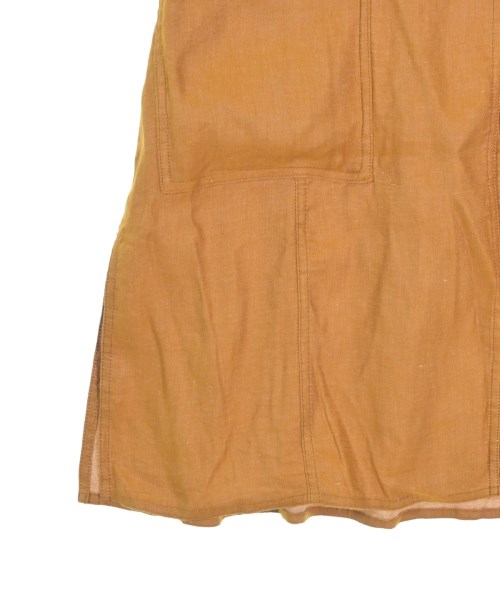 HIROKO BIS（ヒロコビズ）ベスト 黄 サイズ:9(M位) レディース/2200663654116