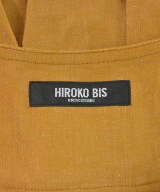 HIROKO BIS（ヒロコビズ）ベスト 黄 サイズ:9(M位) レディース/2200663654116
