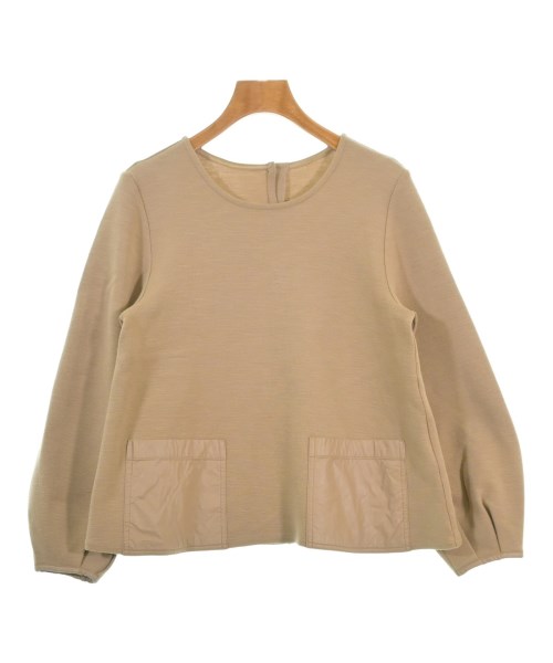 HIROKO BIS(ヒロコビズ)カジュアルシャツ ベージュ サイズ:9(M位)/2200663654123