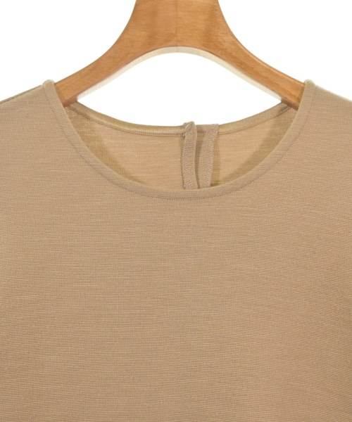 HIROKO BIS（ヒロコビズ）カジュアルシャツ ベージュ サイズ:9(M位) レディース/2200663654123