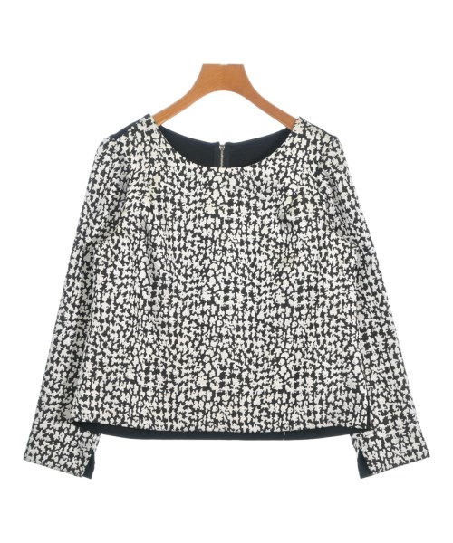 HIROKO BIS(ヒロコビズ)ブラウス 黒 サイズ:9(M位)/2200663654130