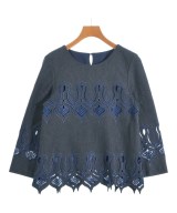 HIROKO BIS（ヒロコビズ）ブラウス グレー サイズ:9(M位) レディース/2200663654147