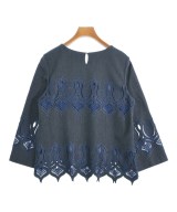 HIROKO BIS（ヒロコビズ）ブラウス グレー サイズ:9(M位) レディース/2200663654147