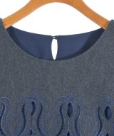 HIROKO BIS（ヒロコビズ）ブラウス グレー サイズ:9(M位) レディース/2200663654147
