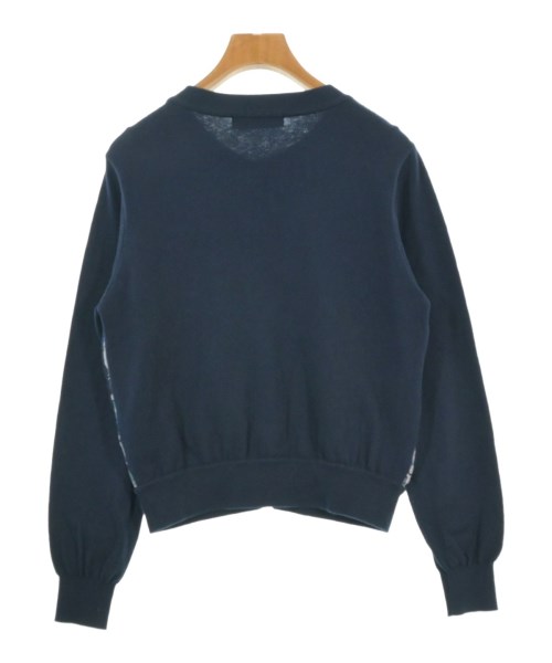 HIROKO BIS（ヒロコビズ）カーディガン 紺 サイズ:9(M位) レディース/2200663654154