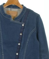 HIROKO BIS（ヒロコビズ）デニムジャケット 青 サイズ:9(M位) レディース/2200663654161