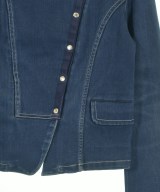HIROKO BIS（ヒロコビズ）デニムジャケット 青 サイズ:9(M位) レディース/2200663654161