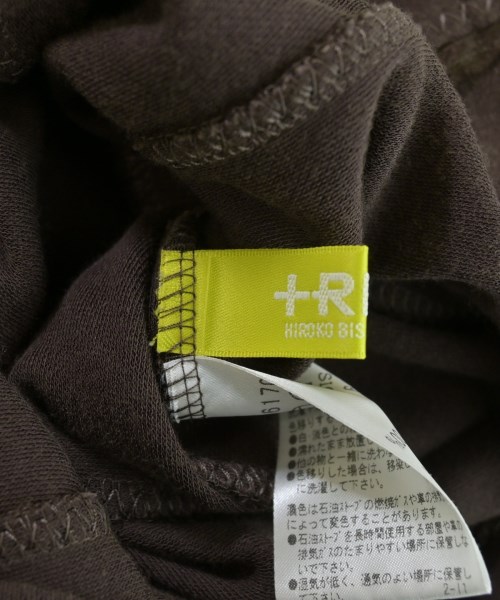 HIROKO BIS（ヒロコビズ）Tシャツ・カットソー 茶 サイズ:9(M位) レディース/2200663654178