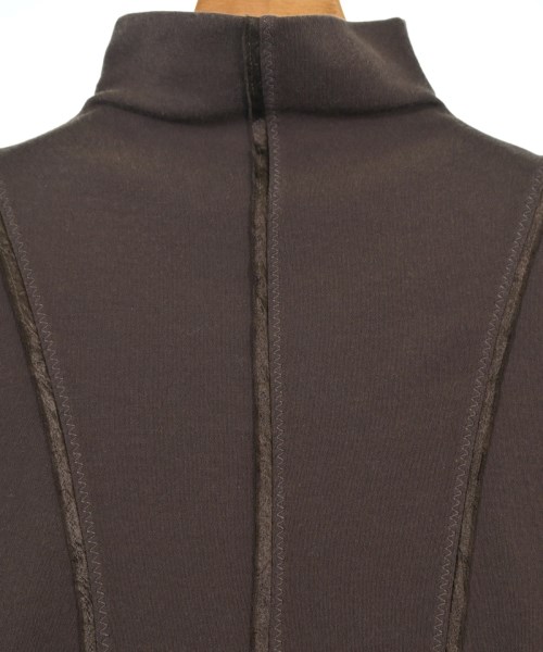 HIROKO BIS（ヒロコビズ）Tシャツ・カットソー 茶 サイズ:9(M位) レディース/2200663654178