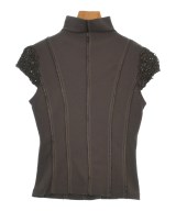 HIROKO BIS（ヒロコビズ）Tシャツ・カットソー 茶 サイズ:9(M位) レディース/2200663654178