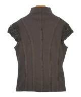 HIROKO BIS（ヒロコビズ）Tシャツ・カットソー 茶 サイズ:9(M位) レディース/2200663654178