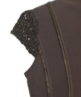 HIROKO BIS（ヒロコビズ）Tシャツ・カットソー 茶 サイズ:9(M位) レディース/2200663654178