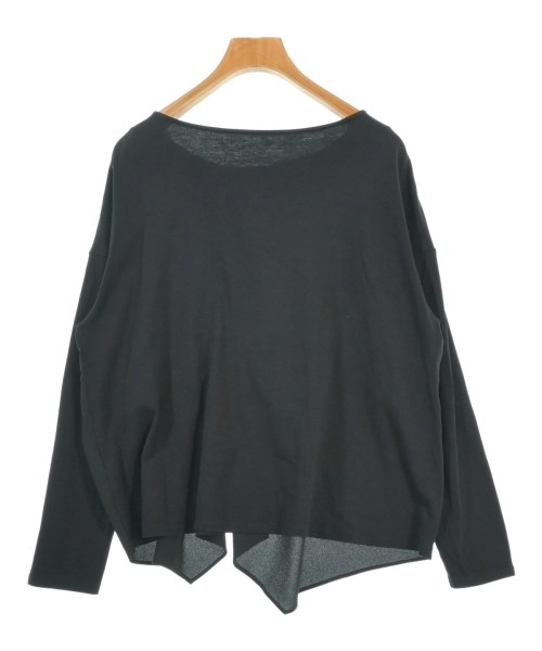 HIROKO BIS（ヒロコビズ）Tシャツ・カットソー 黒 サイズ:9(M位) レディース/2200663654185