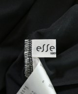 HIROKO BIS（ヒロコビズ）Tシャツ・カットソー 黒 サイズ:9(M位) レディース/2200663654185