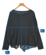 HIROKO BIS（ヒロコビズ）Tシャツ・カットソー 黒 サイズ:9(M位) レディース/2200663654185