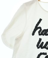 HIROKO BIS（ヒロコビズ）Tシャツ・カットソー 白 サイズ:9(M位) レディース/2200663654192