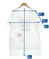 HIROKO BIS（ヒロコビズ）Tシャツ・カットソー 白 サイズ:9(M位) レディース/2200663654192