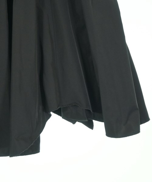 HIROKO BIS（ヒロコビズ）ひざ丈スカート 黒 サイズ:7(S位) レディース/2200663654215