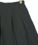 HIROKO BIS（ヒロコビズ）ひざ丈スカート 黒 サイズ:7(S位) レディース/2200663654215