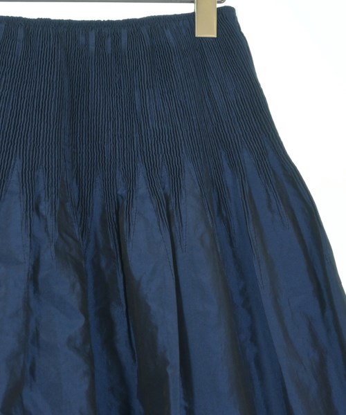 HIROKO BIS（ヒロコビズ）ロング・マキシ丈スカート 紺 サイズ:9(M位) レディース/2200663654239