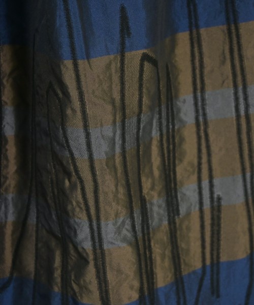 HIROKO BIS（ヒロコビズ）ロング・マキシ丈スカート 紺 サイズ:9(M位) レディース/2200663654239