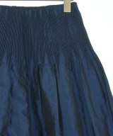 HIROKO BIS（ヒロコビズ）ロング・マキシ丈スカート 紺 サイズ:9(M位) レディース/2200663654239